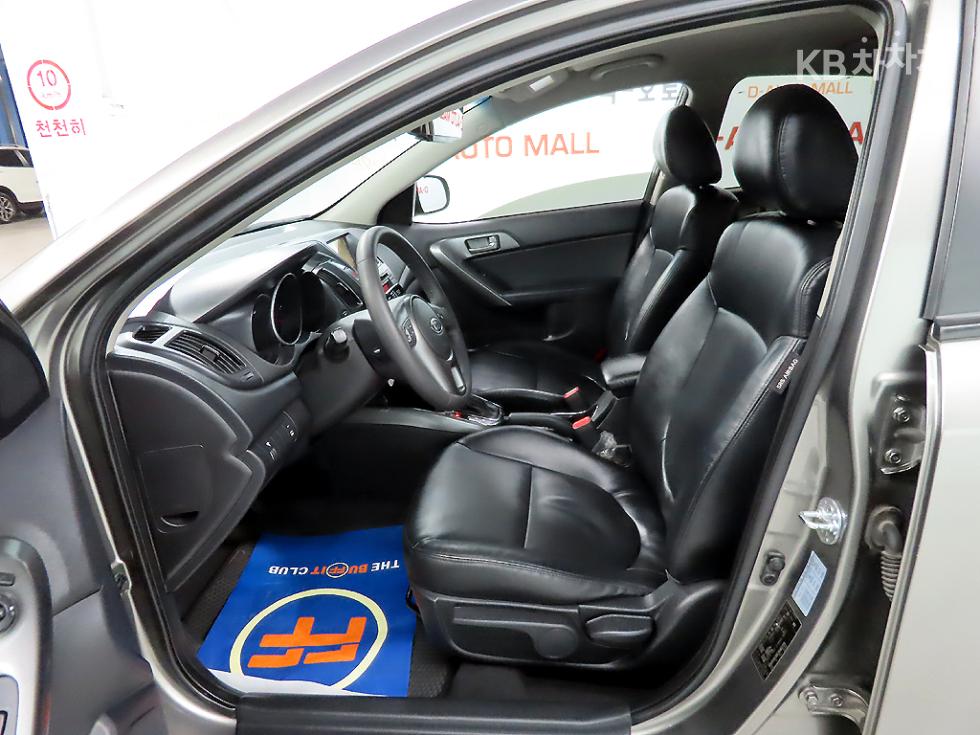2012 - kia forte