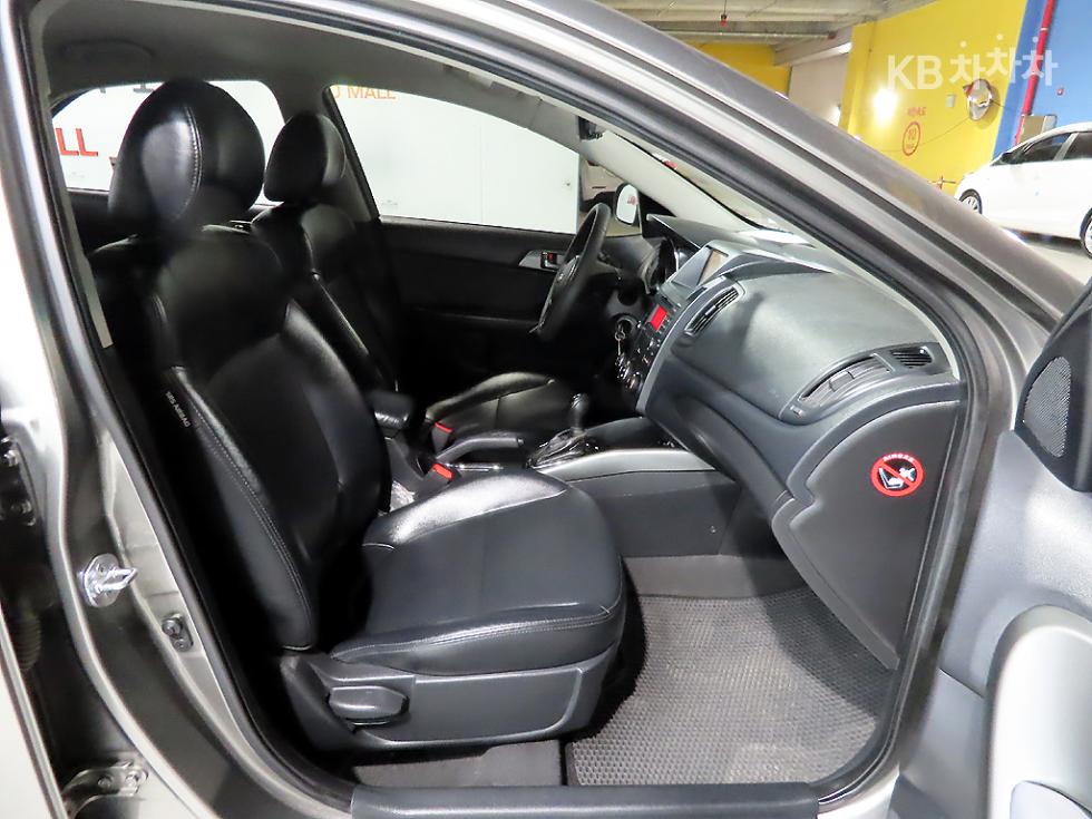 2012 - kia forte