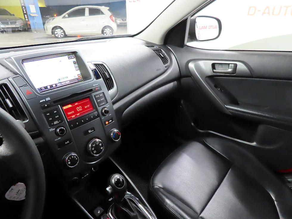 2012 - kia forte
