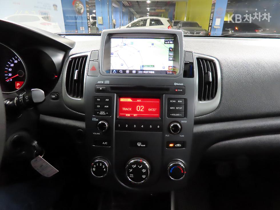 2012 - kia forte