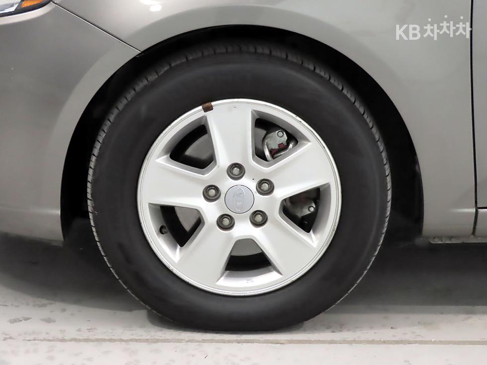 2012 - kia forte