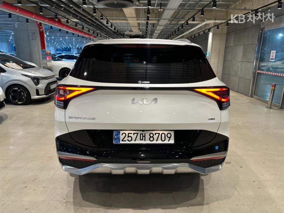 2024 - kia sportage