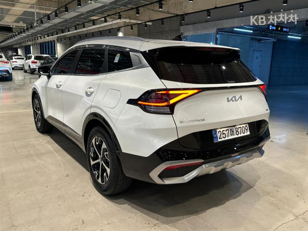 2024 - kia sportage