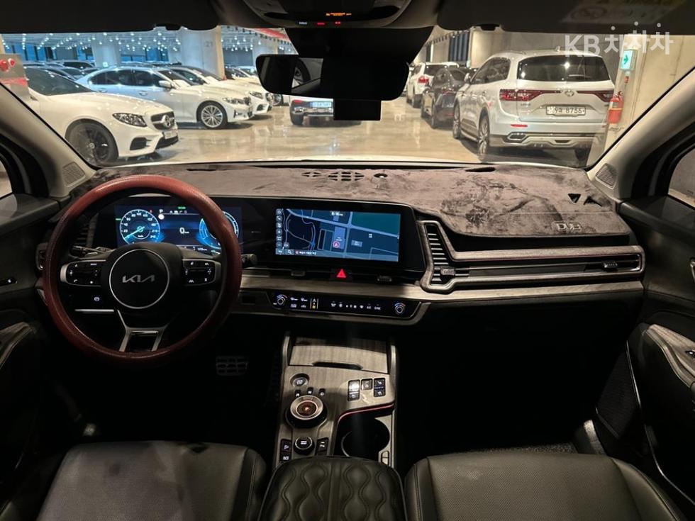 2024 - kia sportage