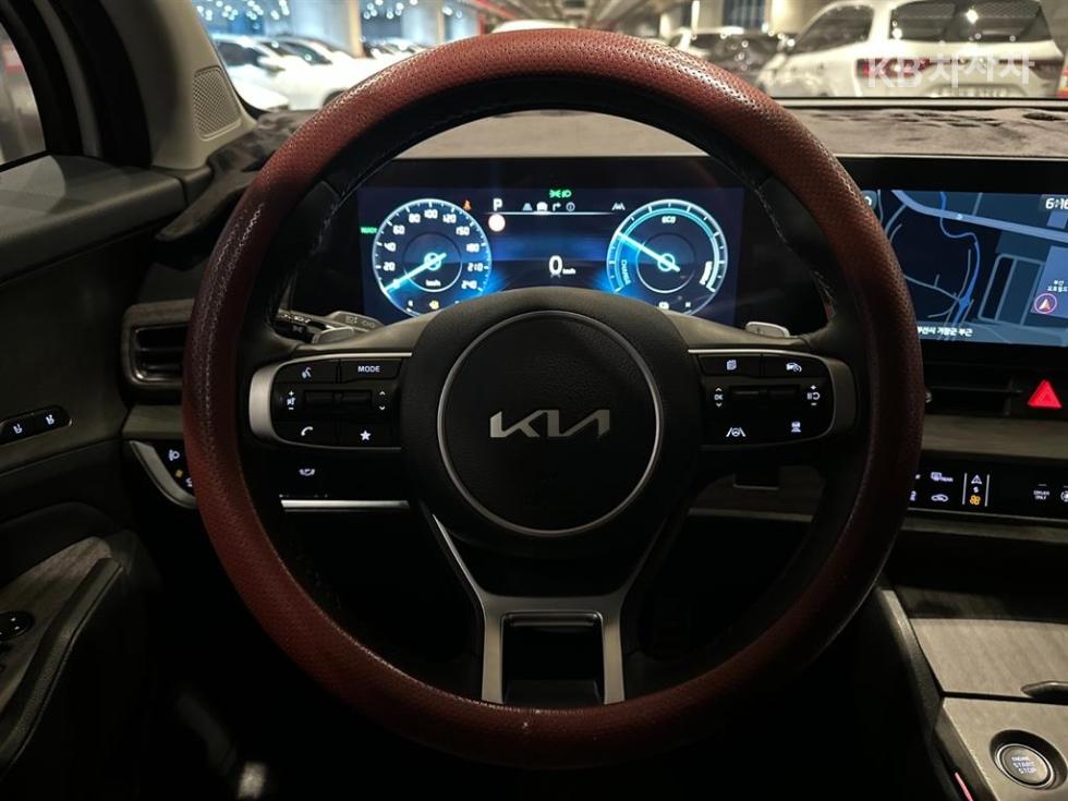 2024 - kia sportage