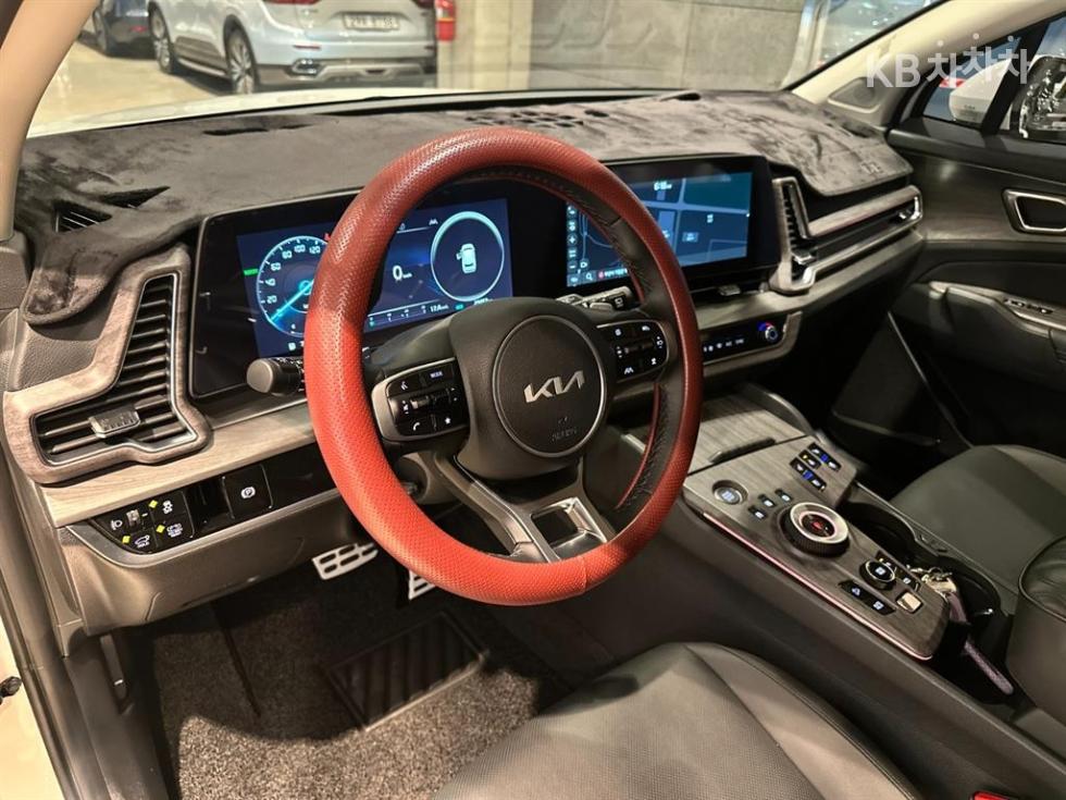 2024 - kia sportage
