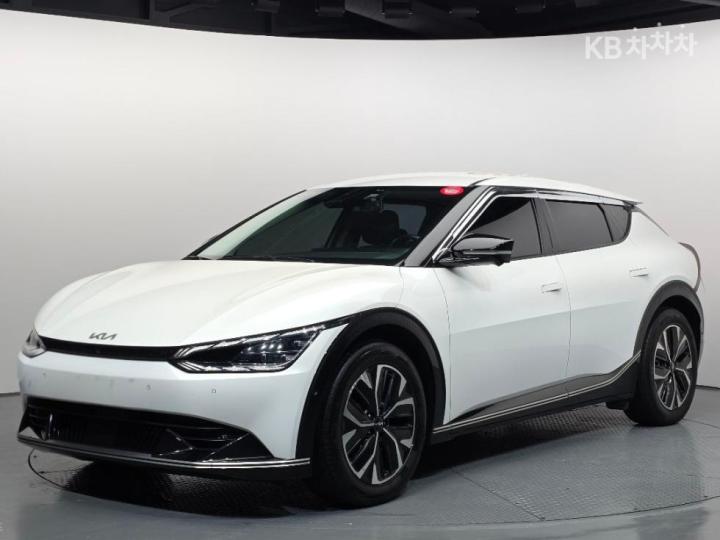 Kia EV6 Long Range 4WD Earth 3