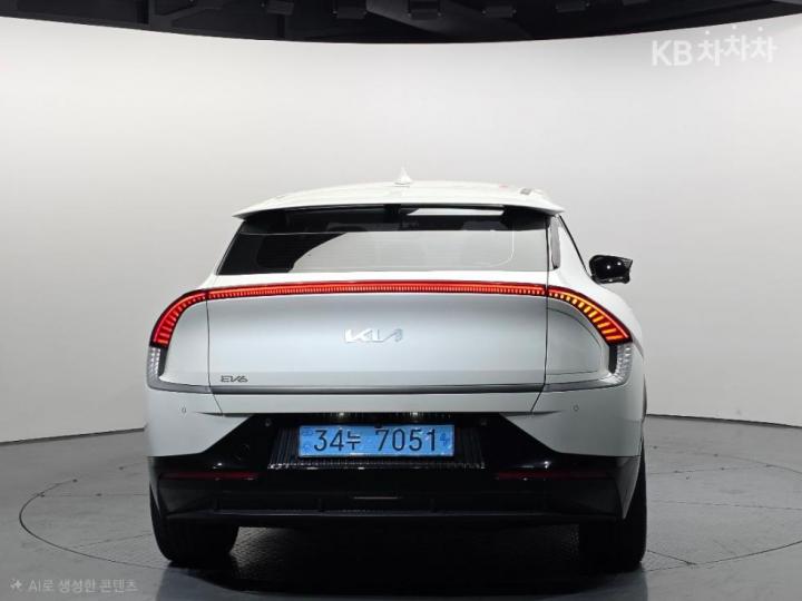Kia EV6 Long Range 4WD Earth 4