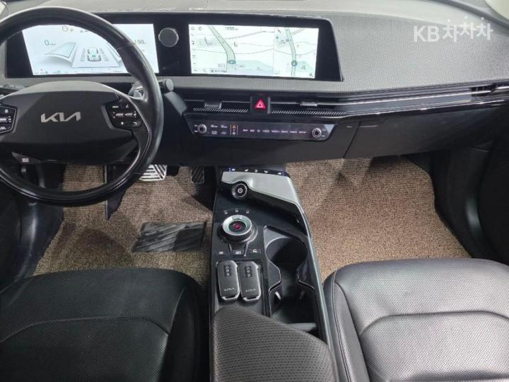 Kia EV6 Long Range 4WD Earth 9