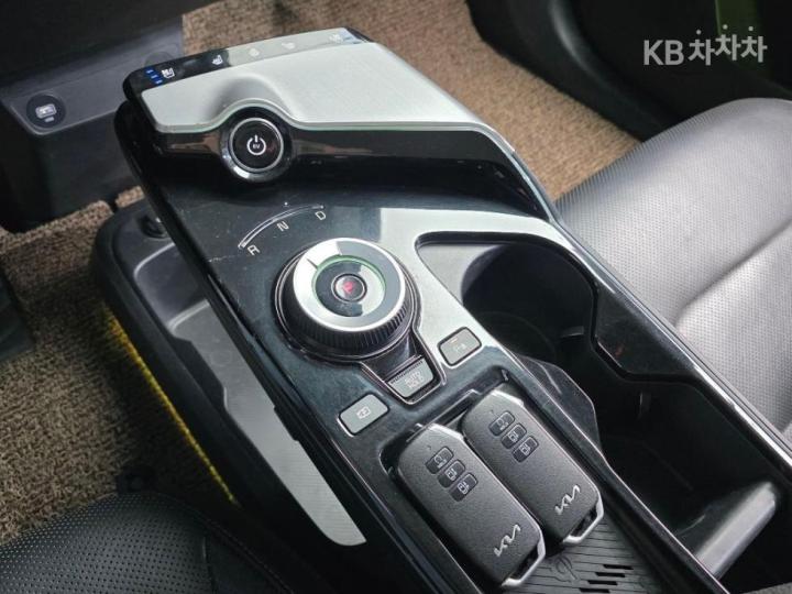 Kia EV6 Long Range 4WD Earth 10