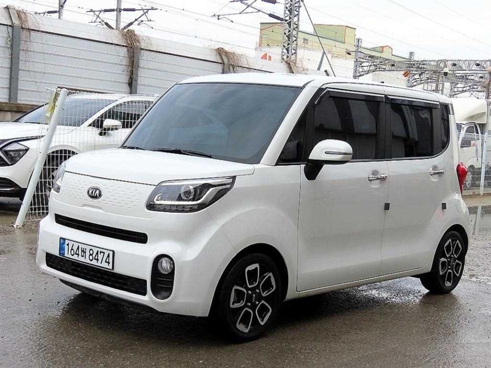 2020 - kia ray
