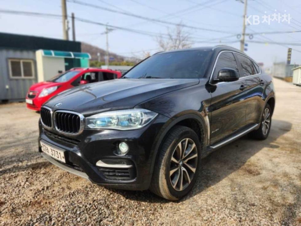 BMW X6(F16) xDrive 30d 기본형 - фото 1