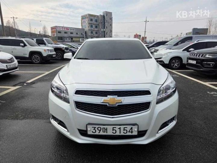 Chevrolet Malibu 2.0 Diesel LT Premium Pack 2