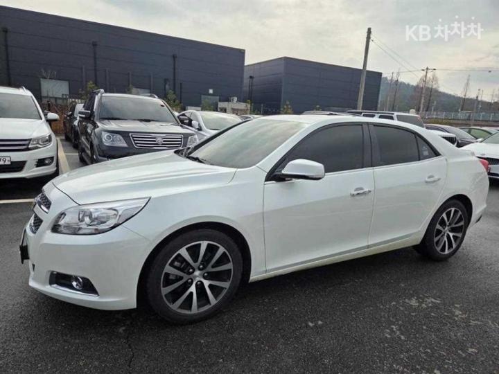 Chevrolet Malibu 2.0 Diesel LT Premium Pack 3