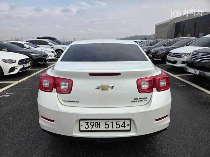 Chevrolet Malibu 2.0 Diesel LT Premium Pack 4
