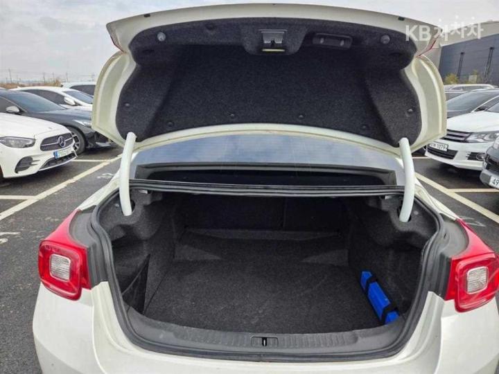 Chevrolet Malibu 2.0 Diesel LT Premium Pack 5