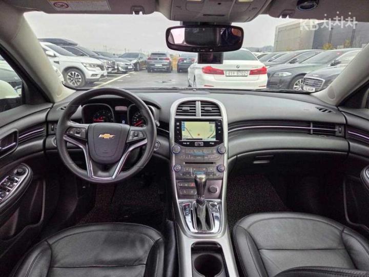 Chevrolet Malibu 2.0 Diesel LT Premium Pack 6