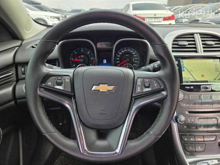 Chevrolet Malibu 2.0 Diesel LT Premium Pack 7