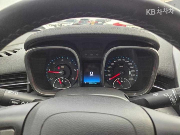 Chevrolet Malibu 2.0 Diesel LT Premium Pack 8