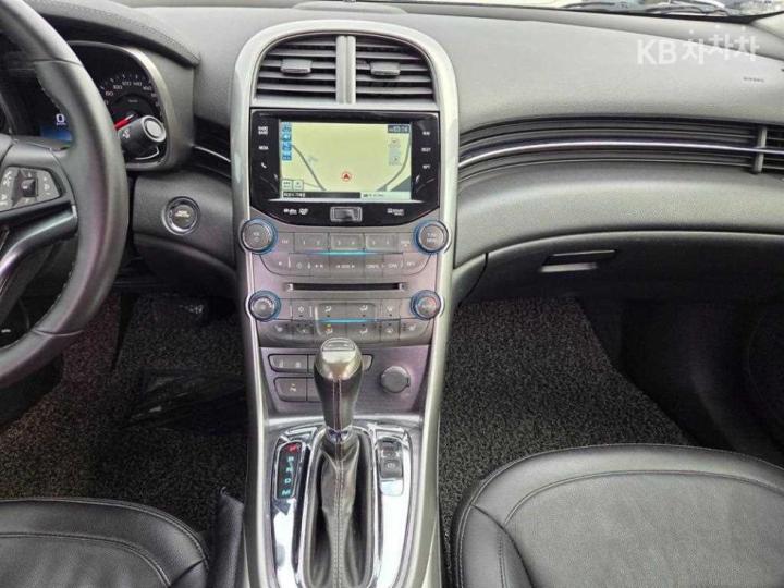 Chevrolet Malibu 2.0 Diesel LT Premium Pack 9