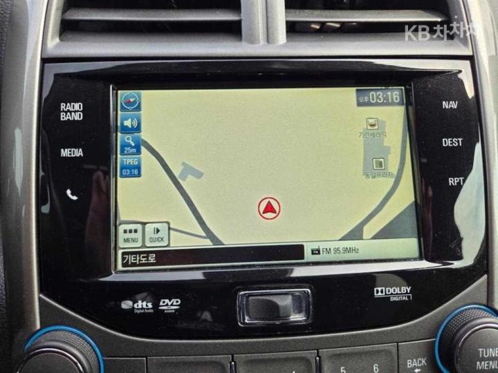 Chevrolet Malibu 2.0 Diesel LT Premium Pack 10