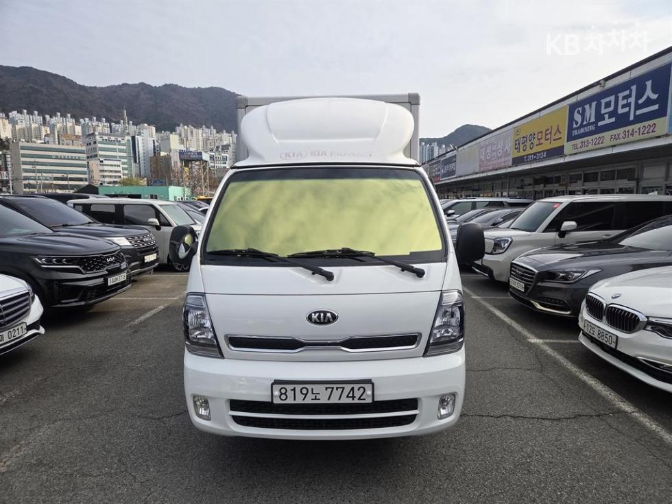 Kia Бонго