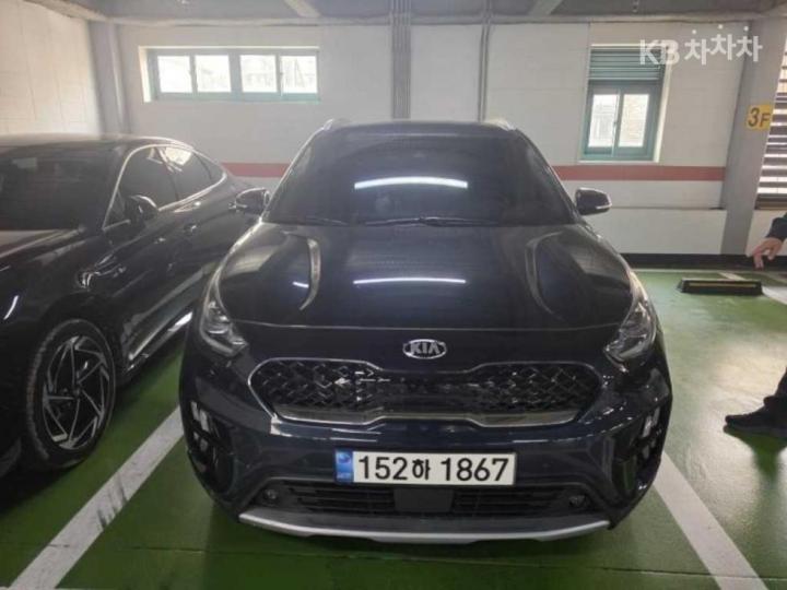 Kia Niro 1.6 HEV Noblesse Special