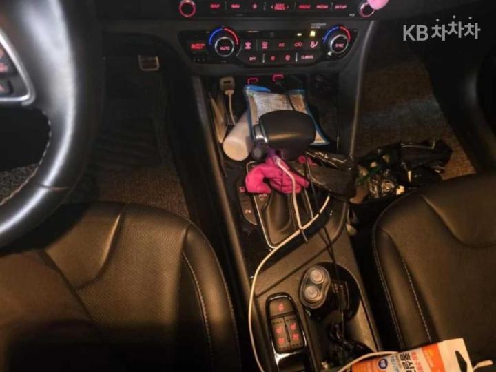 Kia Niro 1.6 HEV Noblesse Special 10