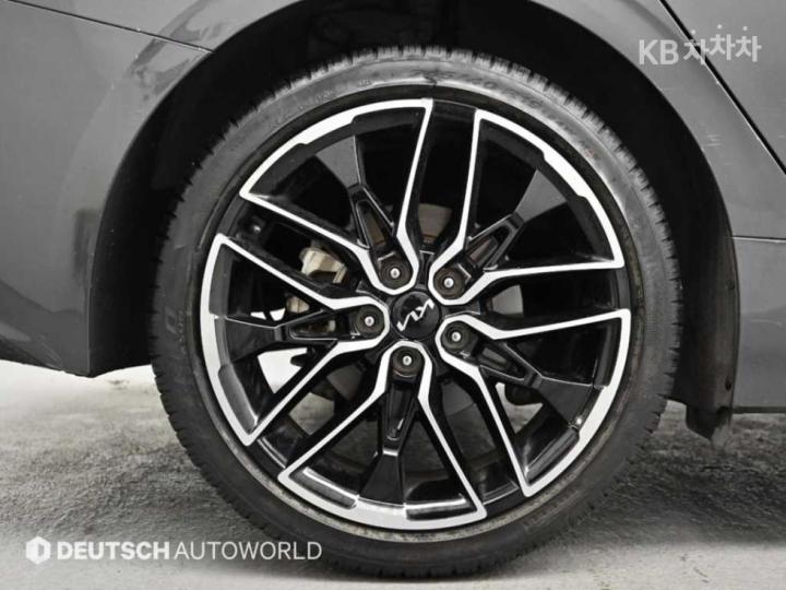 Kia K5 1.6 Gasoline Turbo Noblesse — фото 5