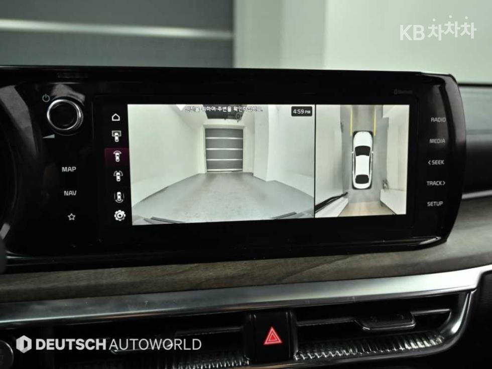 2022 - kia k5