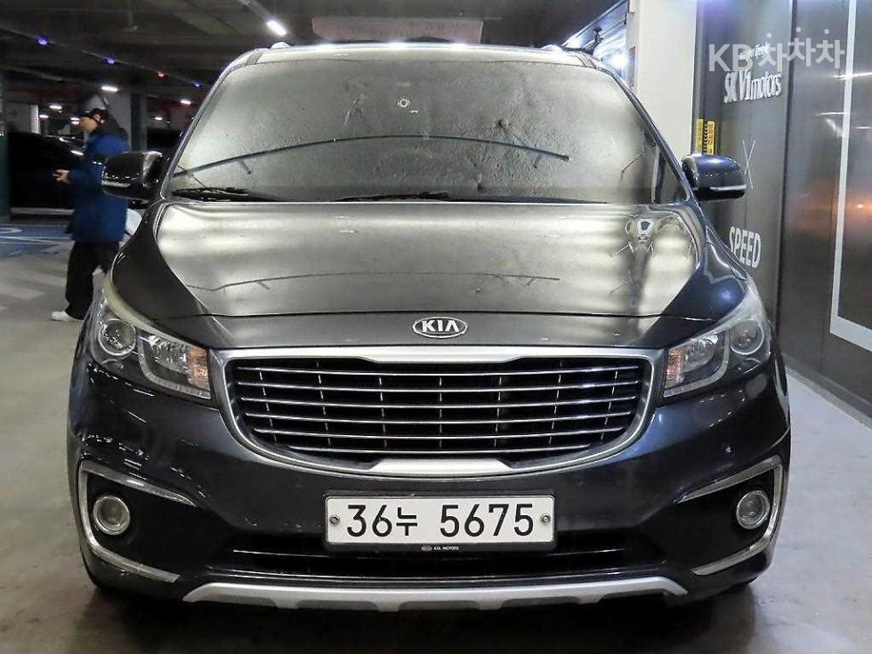 2015 - kia carnival