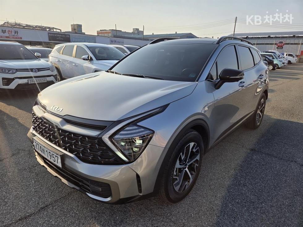 2023 kia sportage