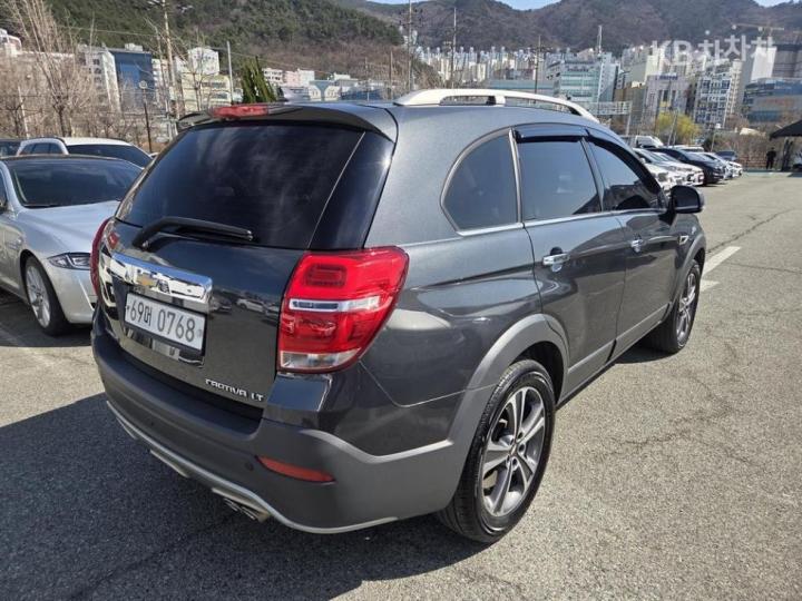 Chevrolet Captiva New 2.0 LTZ 5
