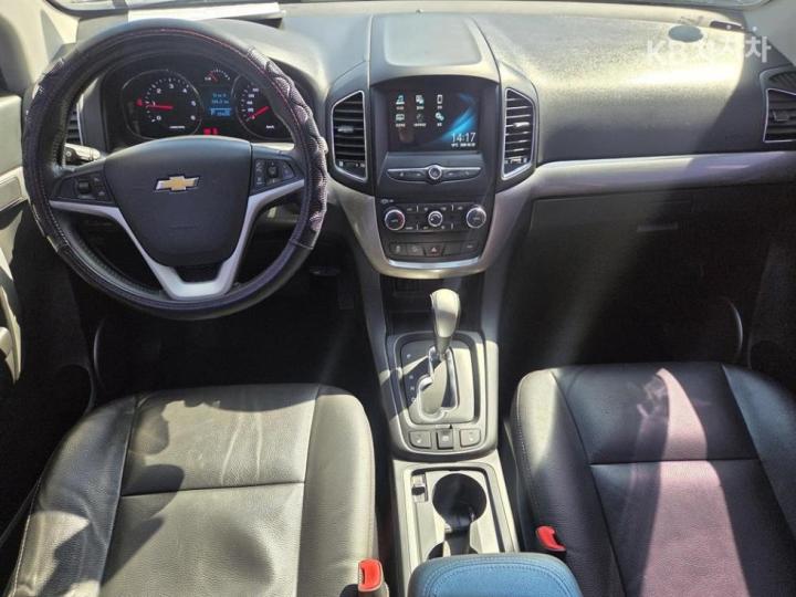 Chevrolet Captiva New 2.0 LTZ 6