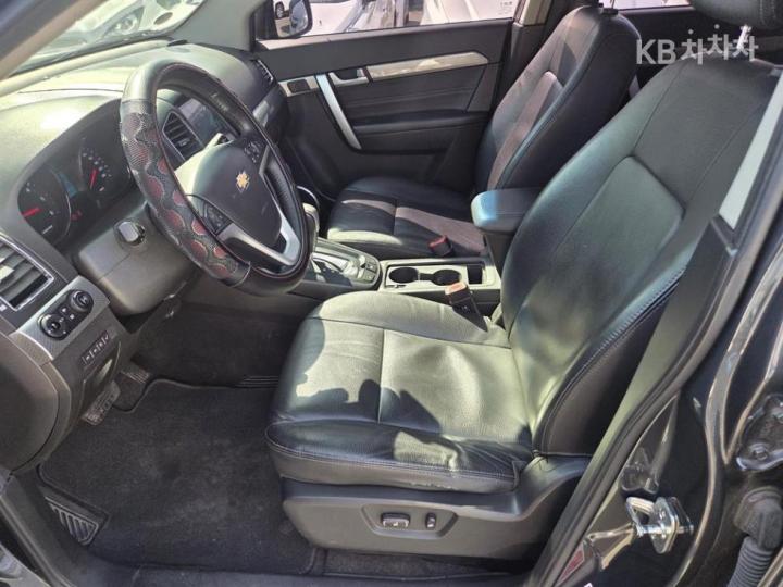 Chevrolet Captiva New 2.0 LTZ 7
