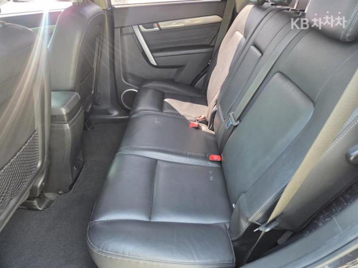 Chevrolet Captiva New 2.0 LTZ 9