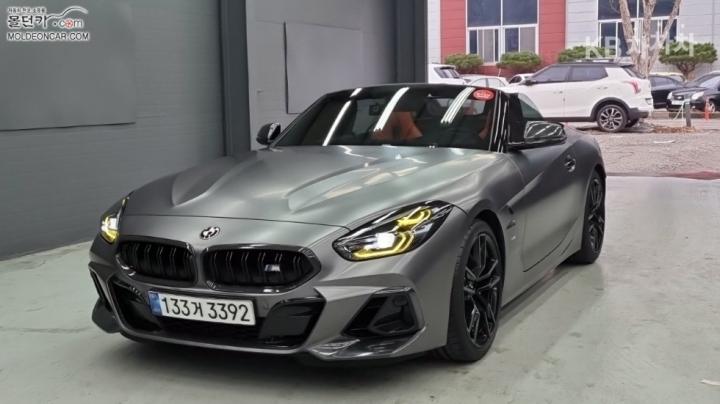 BMW Z4 sDrive 20i M Sport Line