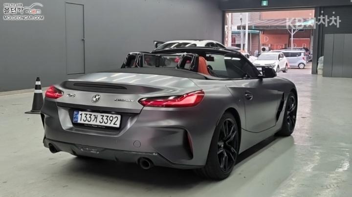 BMW Z4 sDrive 20i M Sport Line 3