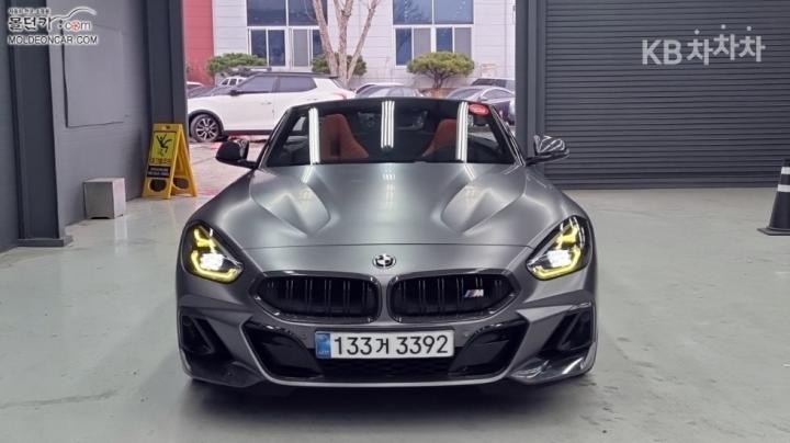 BMW Z4 sDrive 20i M Sport Line 4