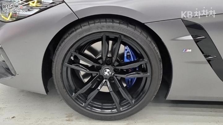 BMW Z4 sDrive 20i M Sport Line 7