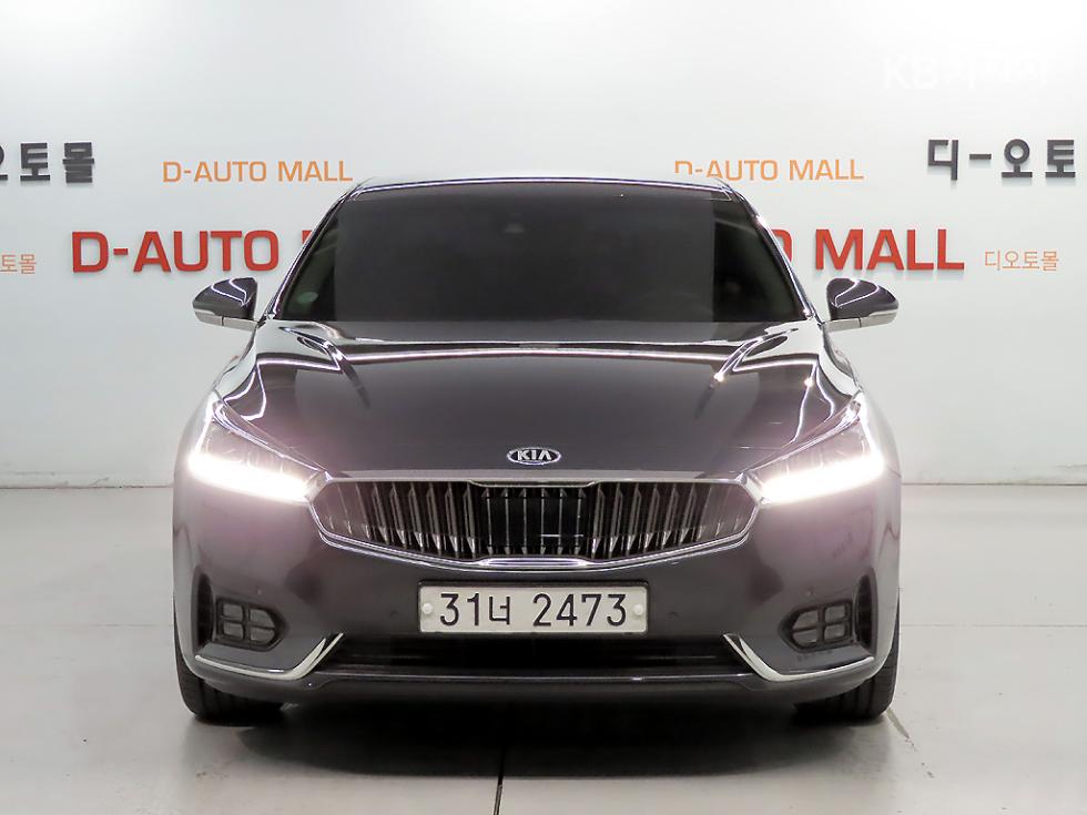 2018 - kia k5