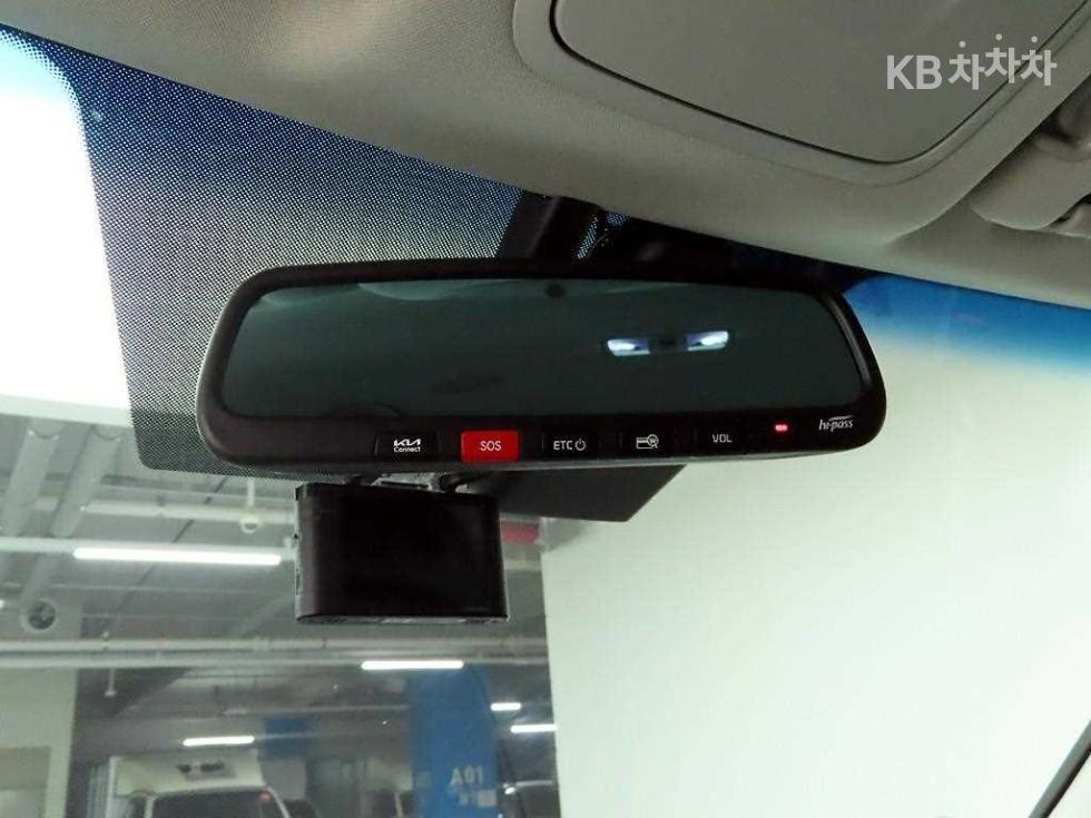 2022 - kia mohave