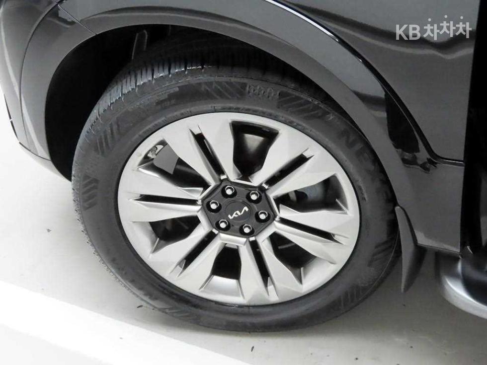 2022 - kia mohave