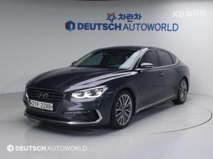 Hyundai Grandeur IG 2.4 Premium Special 2