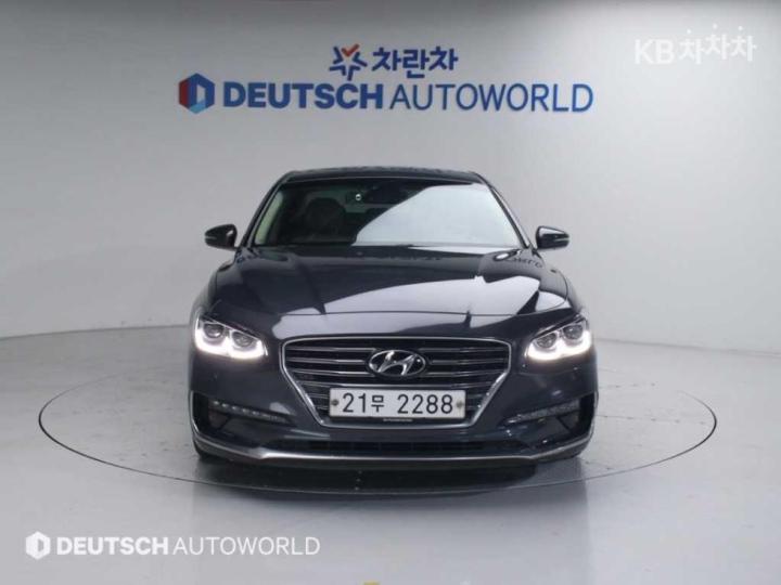 Hyundai Grandeur IG 2.4 Premium Special 4
