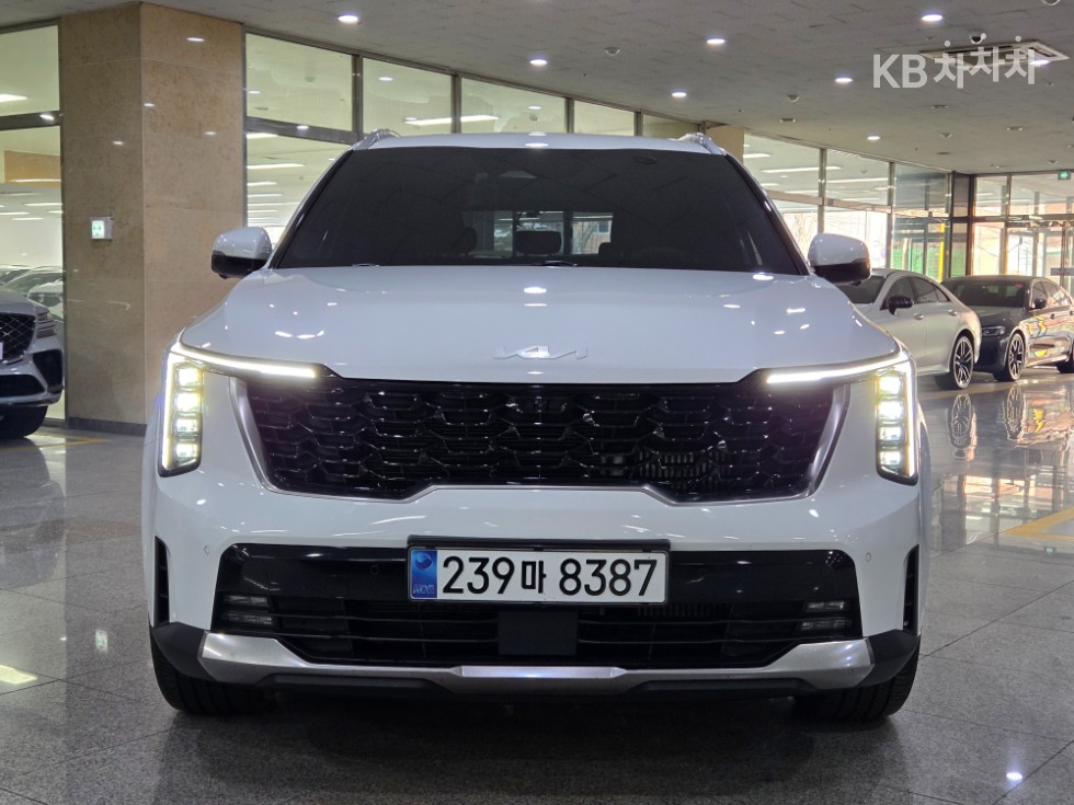 2024 - kia sorento