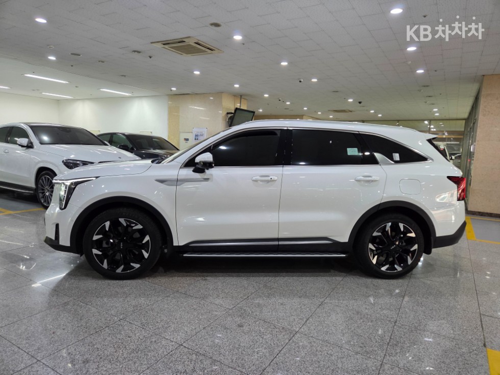 2024 - kia sorento