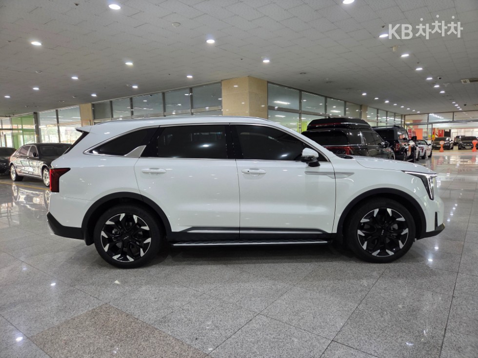 2024 - kia sorento