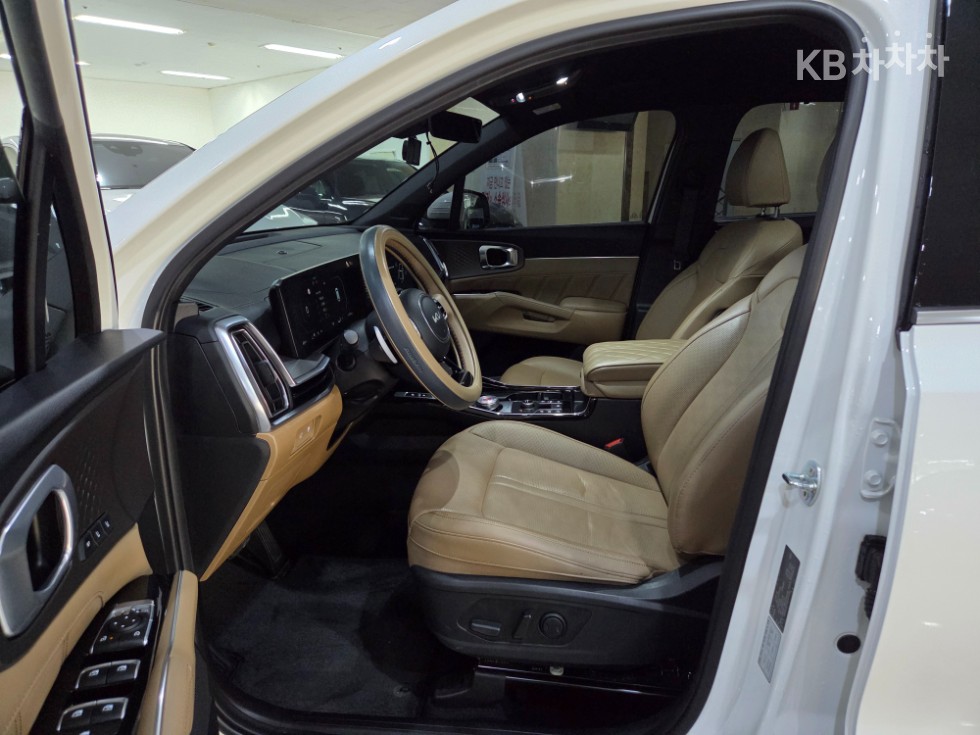 2024 - kia sorento