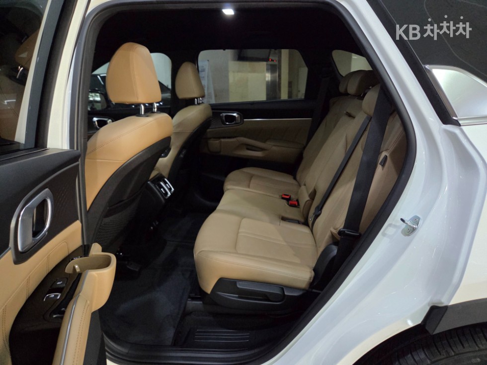 2024 - kia sorento
